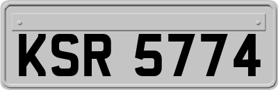 KSR5774