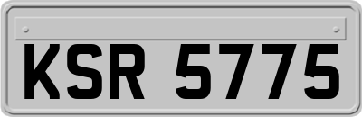 KSR5775