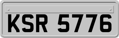KSR5776