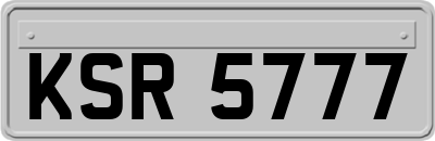 KSR5777