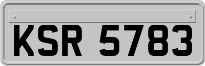 KSR5783