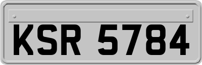 KSR5784