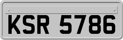 KSR5786