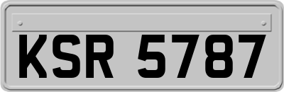 KSR5787