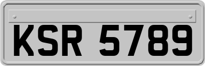 KSR5789