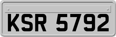 KSR5792