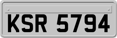 KSR5794