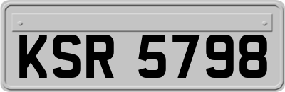 KSR5798