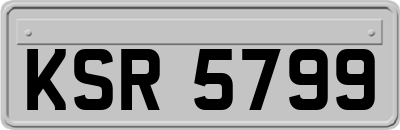 KSR5799