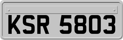 KSR5803
