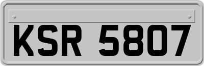 KSR5807