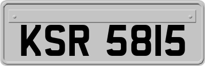 KSR5815