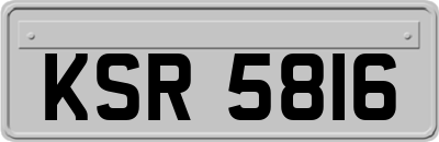KSR5816