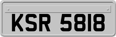 KSR5818