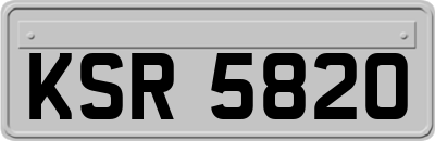 KSR5820