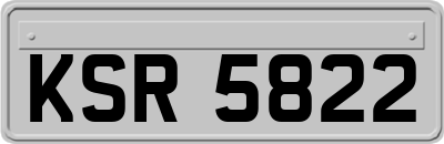 KSR5822