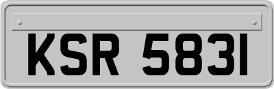 KSR5831