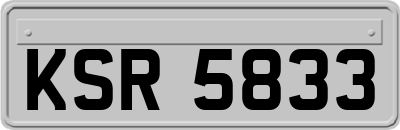 KSR5833