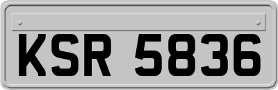 KSR5836