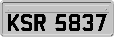KSR5837