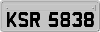 KSR5838