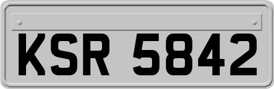 KSR5842