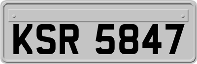 KSR5847