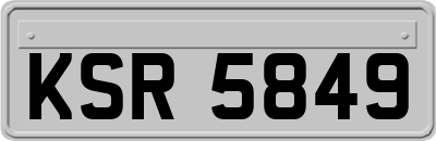 KSR5849