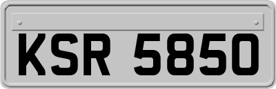 KSR5850
