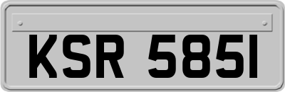 KSR5851