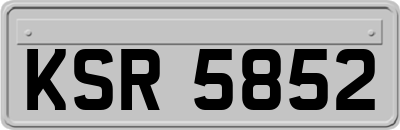 KSR5852