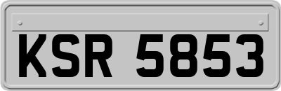 KSR5853