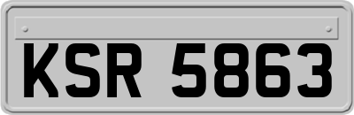 KSR5863