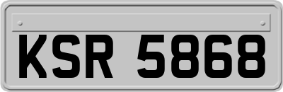 KSR5868