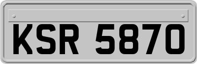 KSR5870