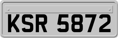 KSR5872