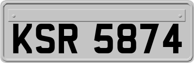 KSR5874