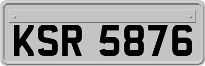 KSR5876