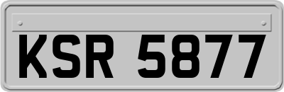 KSR5877