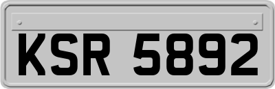 KSR5892