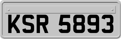 KSR5893