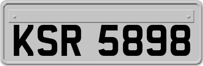 KSR5898