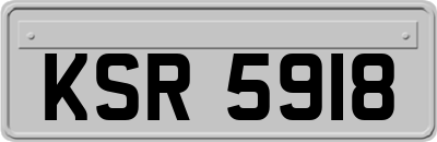 KSR5918