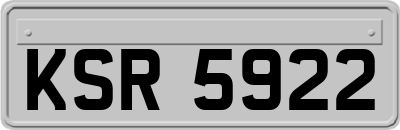 KSR5922
