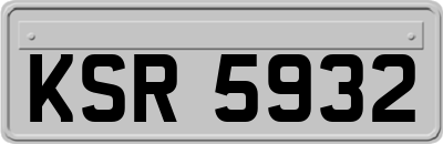 KSR5932