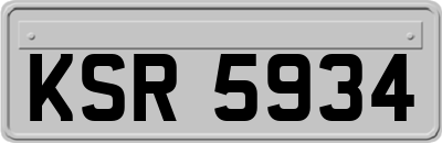 KSR5934
