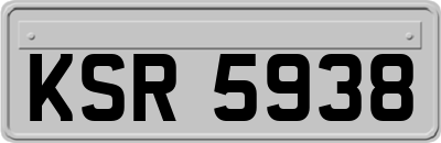 KSR5938