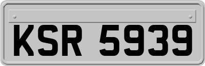KSR5939