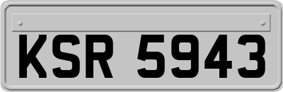 KSR5943