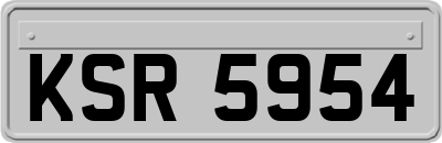 KSR5954